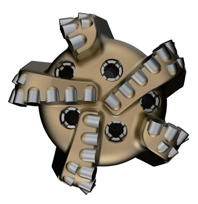 S- ���� PDC ��ͷ